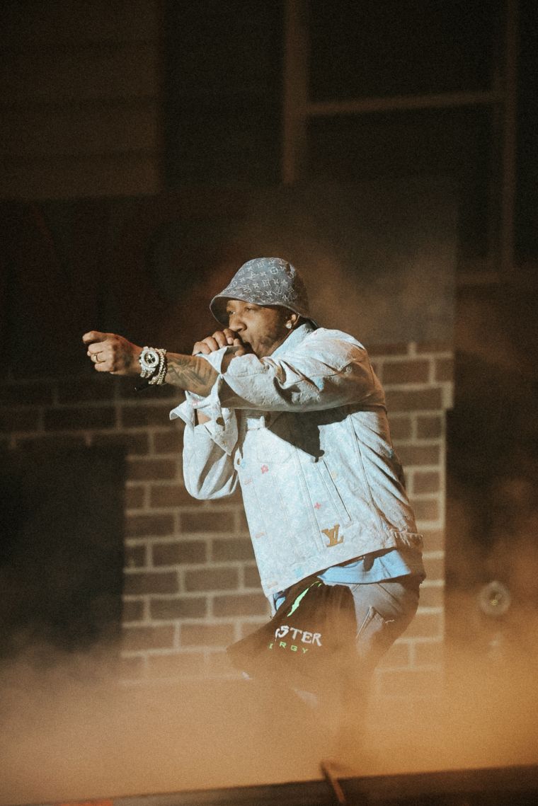 Benny The Butcher - Dreamville Fest 2024 - Day 2