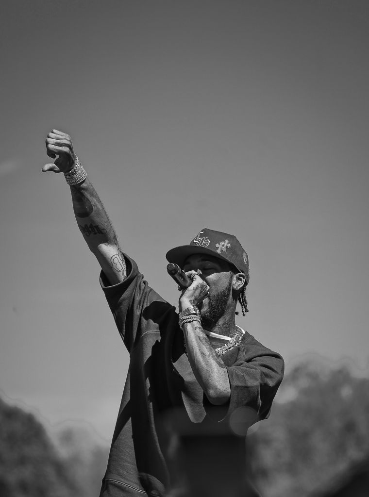 Key Glock - Dreamville Fest 2024 - Day 2