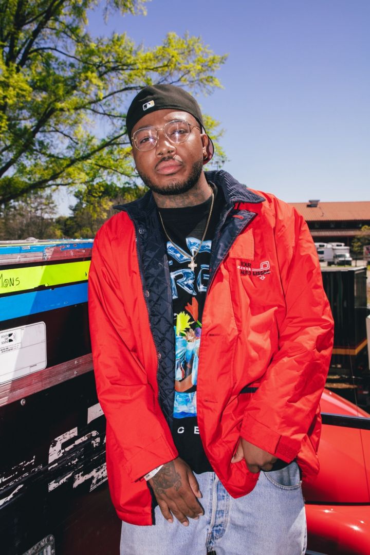 Cozz - Dreamville Fest 2024 - Day 2