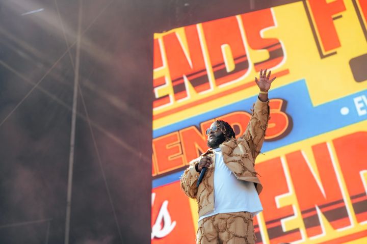 Bas - Dreamville Fest 2024 - Day 2