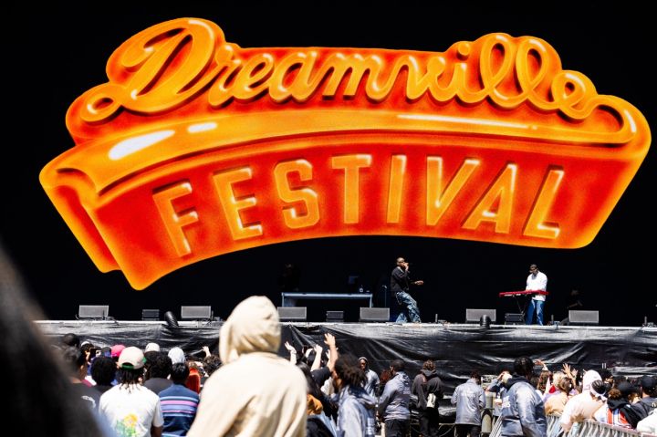 Chase Shakur - Dreamville Fest 2024 - Day 2