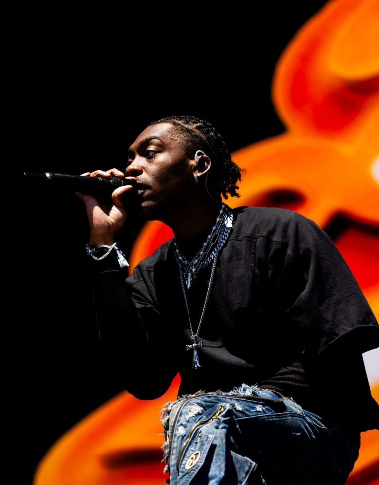 Chase Shakur - Dreamville Fest 2024 - Day 2