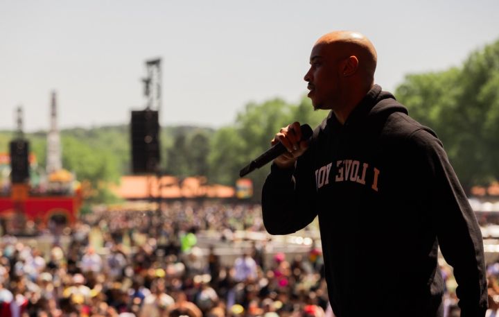 Omen - Dreamville Fest 2024 - Day 2