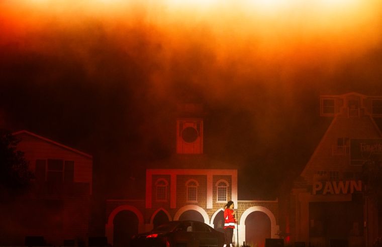 J. Cole - Dreamville Fest 2024 - Day 2