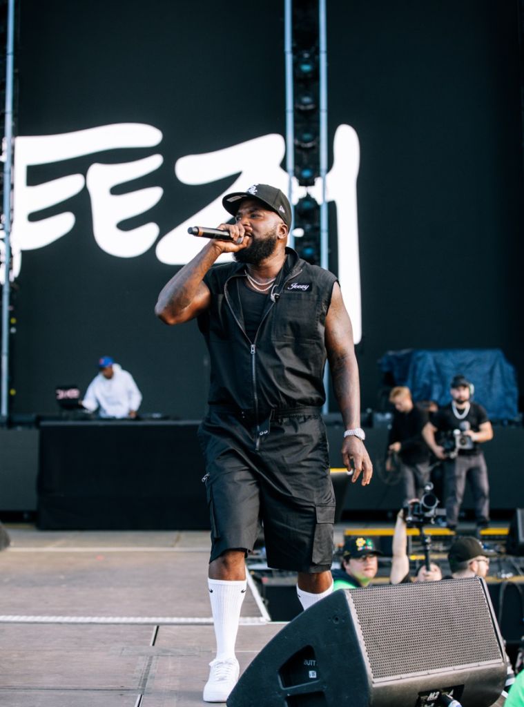 Jeezy - Dreamville Fest 2024 - Day 2