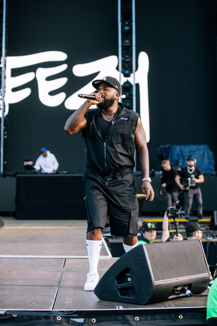 Jeezy - Dreamville Fest 2024 - Day 2