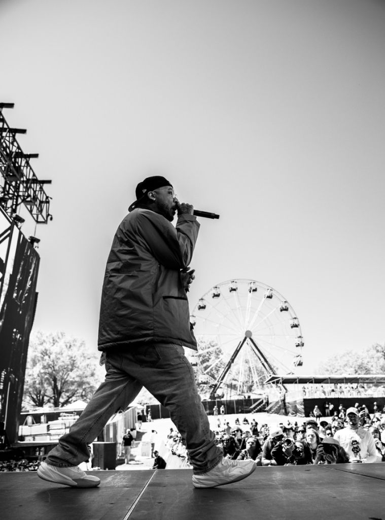 Cozz - Dreamville Fest 2024 - Day 2