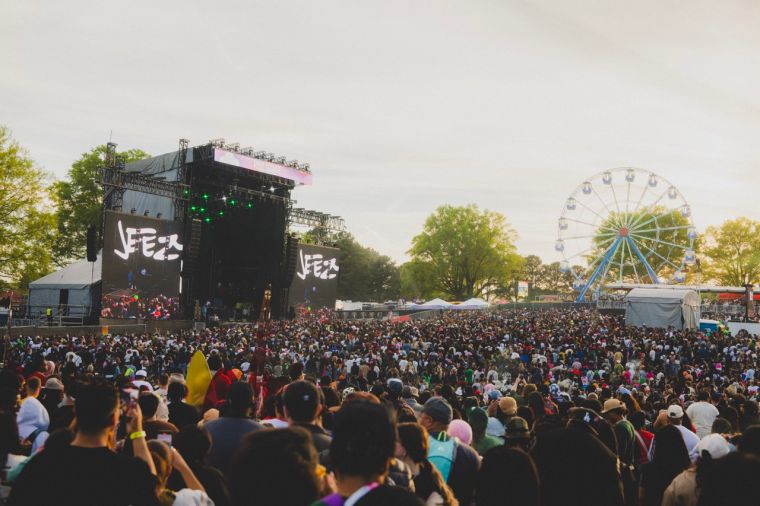 Dreamville Fest 2024 - Day 2