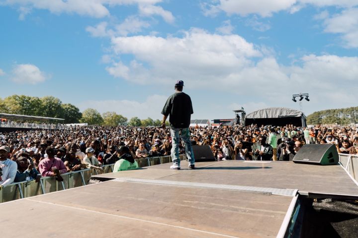 Key Glock - Dreamville Fest 2024 - Day 2