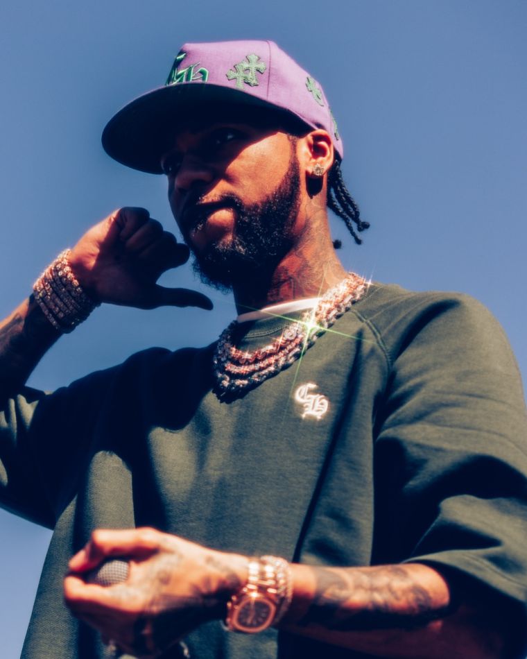 Key Glock - Dreamville Fest 2024 - Day 2