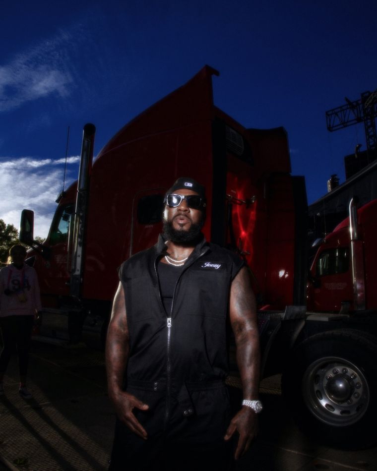 Jeezy - Dreamville Fest 2024