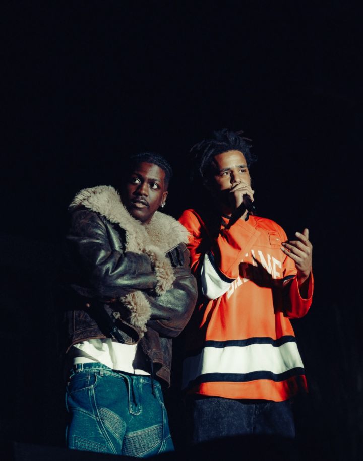 J. Cole & Lil Yachty - Dreamville Fest 2024