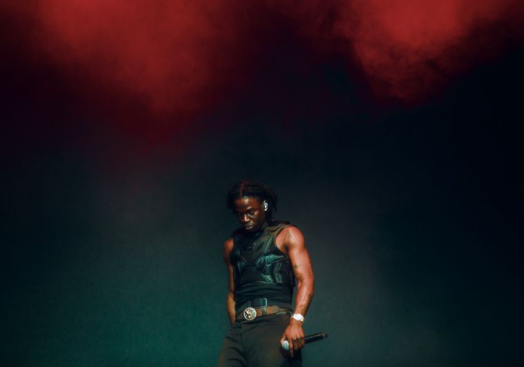 Rema - Dreamville Fest 2024