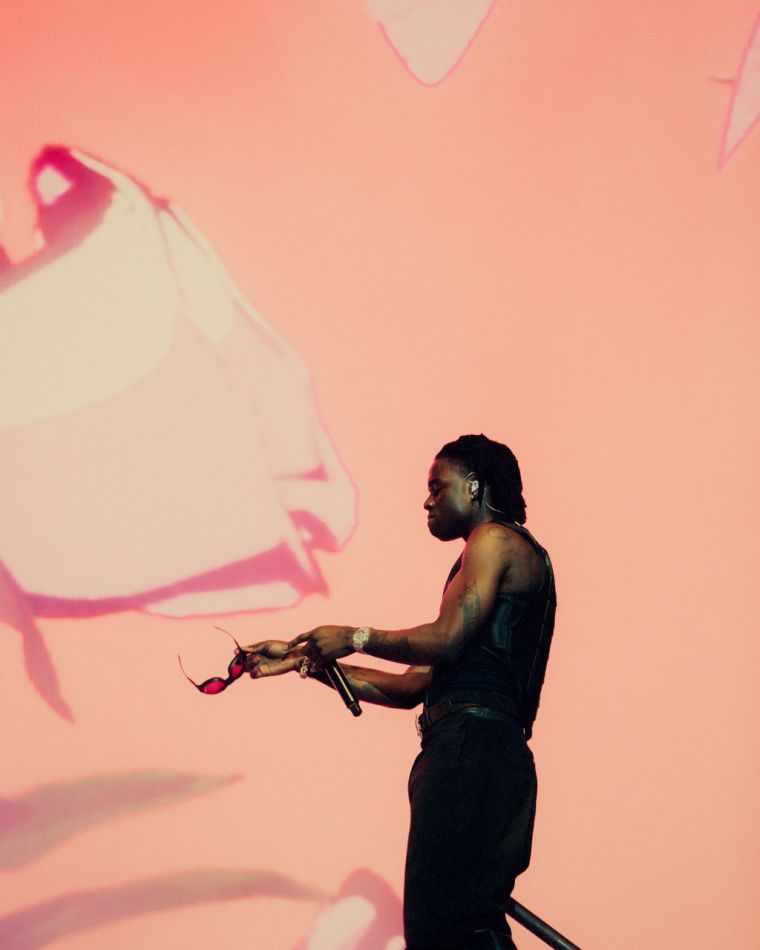 Rema - Dreamville Fest 2024