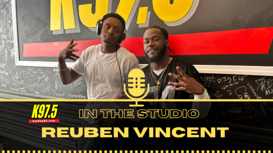 Reuben Vincent On Latest EP, “General Admission,” & Providing A
Voice To His Generation