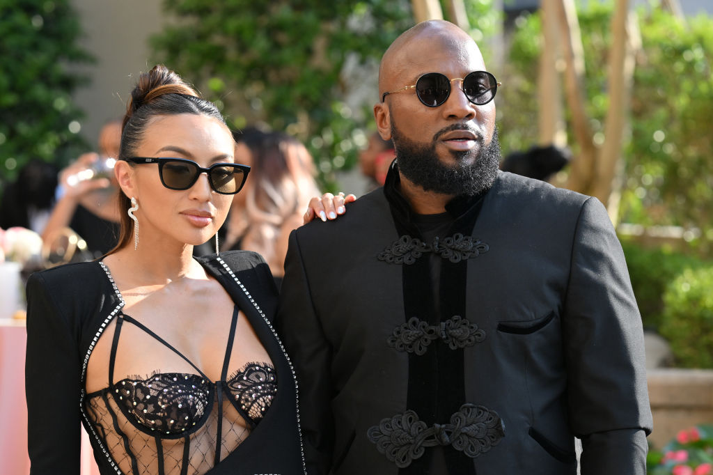 Jeezy Accused By Jeannie Mai Of Spousal Abuse & Child Neglect
