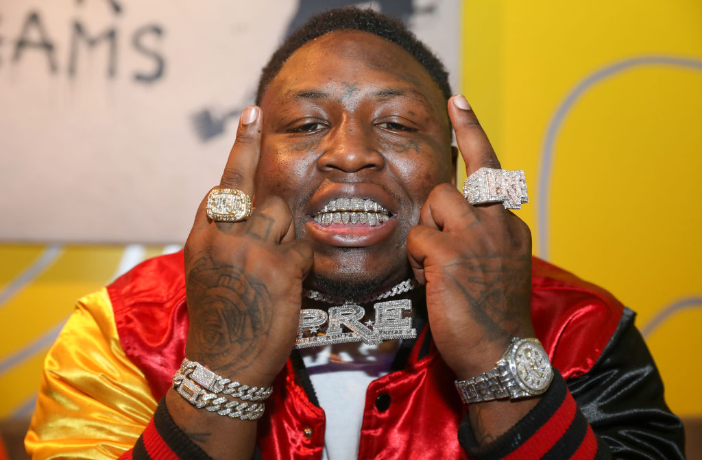 Kenny Muney Listening Session