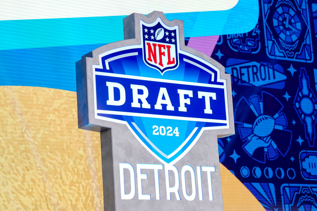 2024 NFL Draft - Rounds 4-7