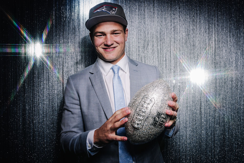 2024 NFL Draft - Portraits