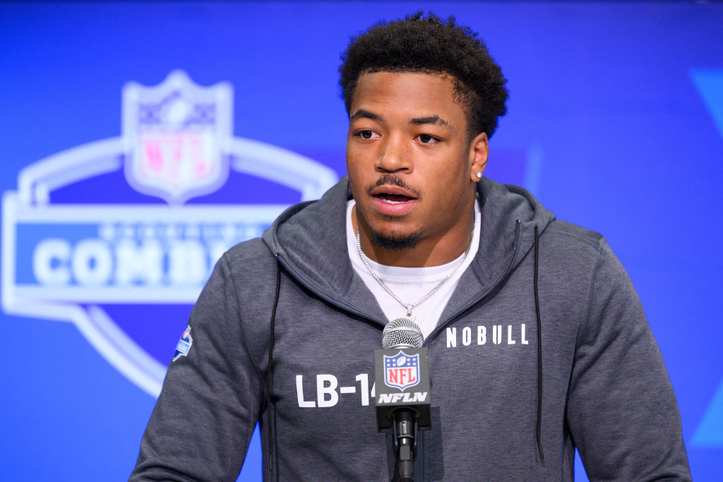 NFL: FEB 28 Scouting Combine