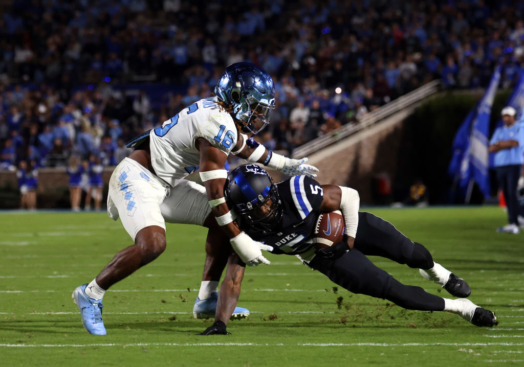 North Carolina v Duke