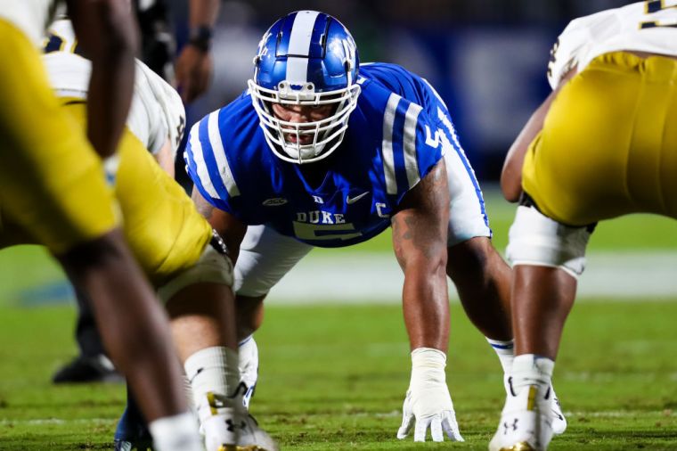 Ja'Mion Franklin - Duke
