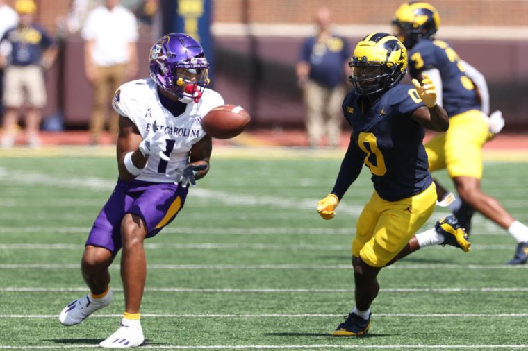 Jaylen Johnson - East Carolina