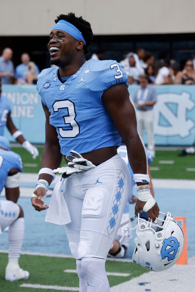 Amari Gainer - UNC