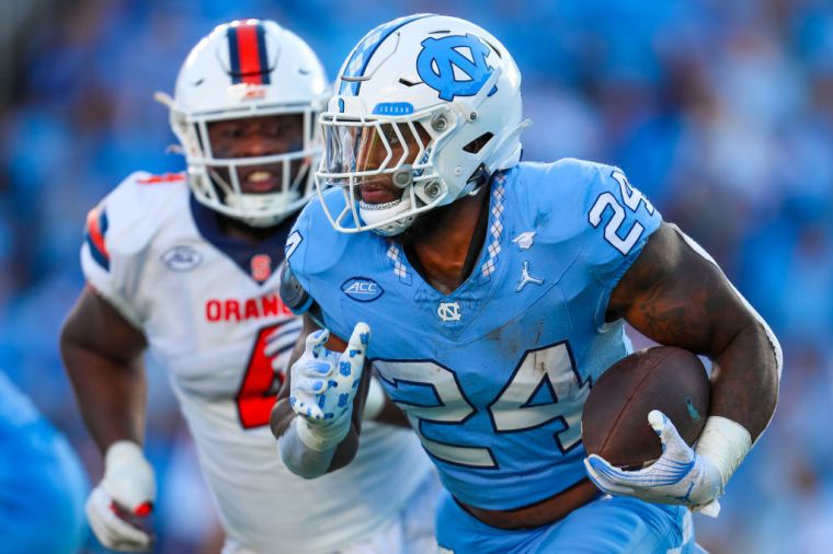 British Brooks - UNC