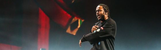Kendrick Lamar Disses Drake & His Entire Existence With Surprise
Release, “euphoria”