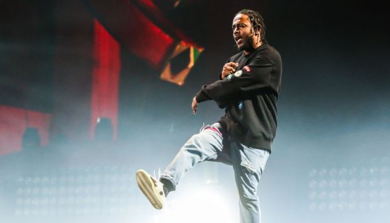 Kendrick Lamar Disses Drake & His Entire Existence With Surprise
Release, “euphoria”