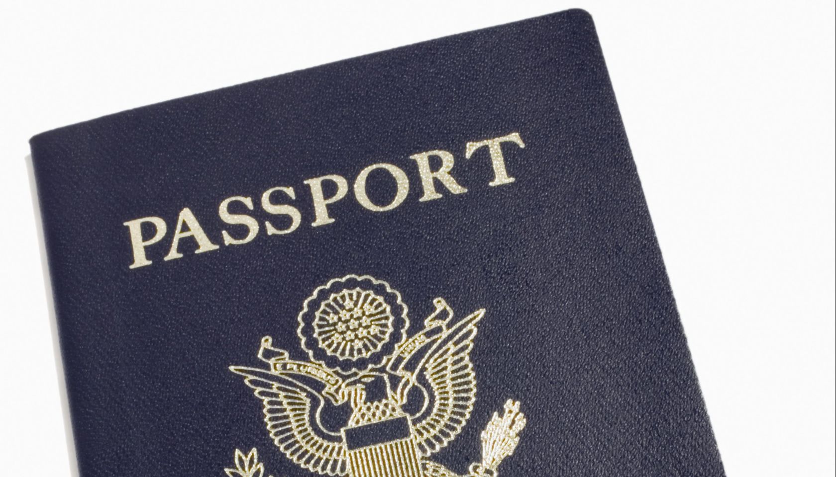 Passport from the United States of America