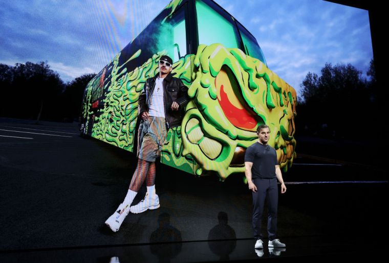 Hit The Road With Reggaeton Artist Feid