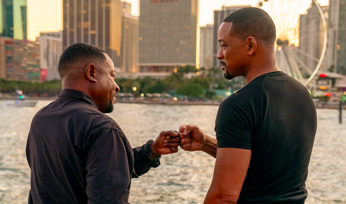 Bad Boys: Ride Or Die asset