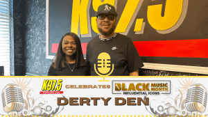 K975 - Black Music Month