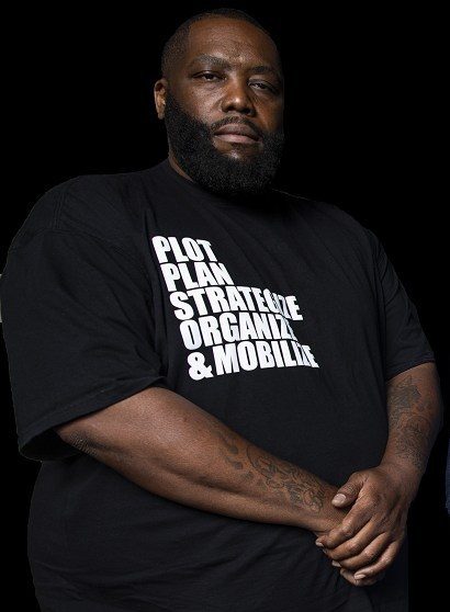 Killer Mike x Greenwood