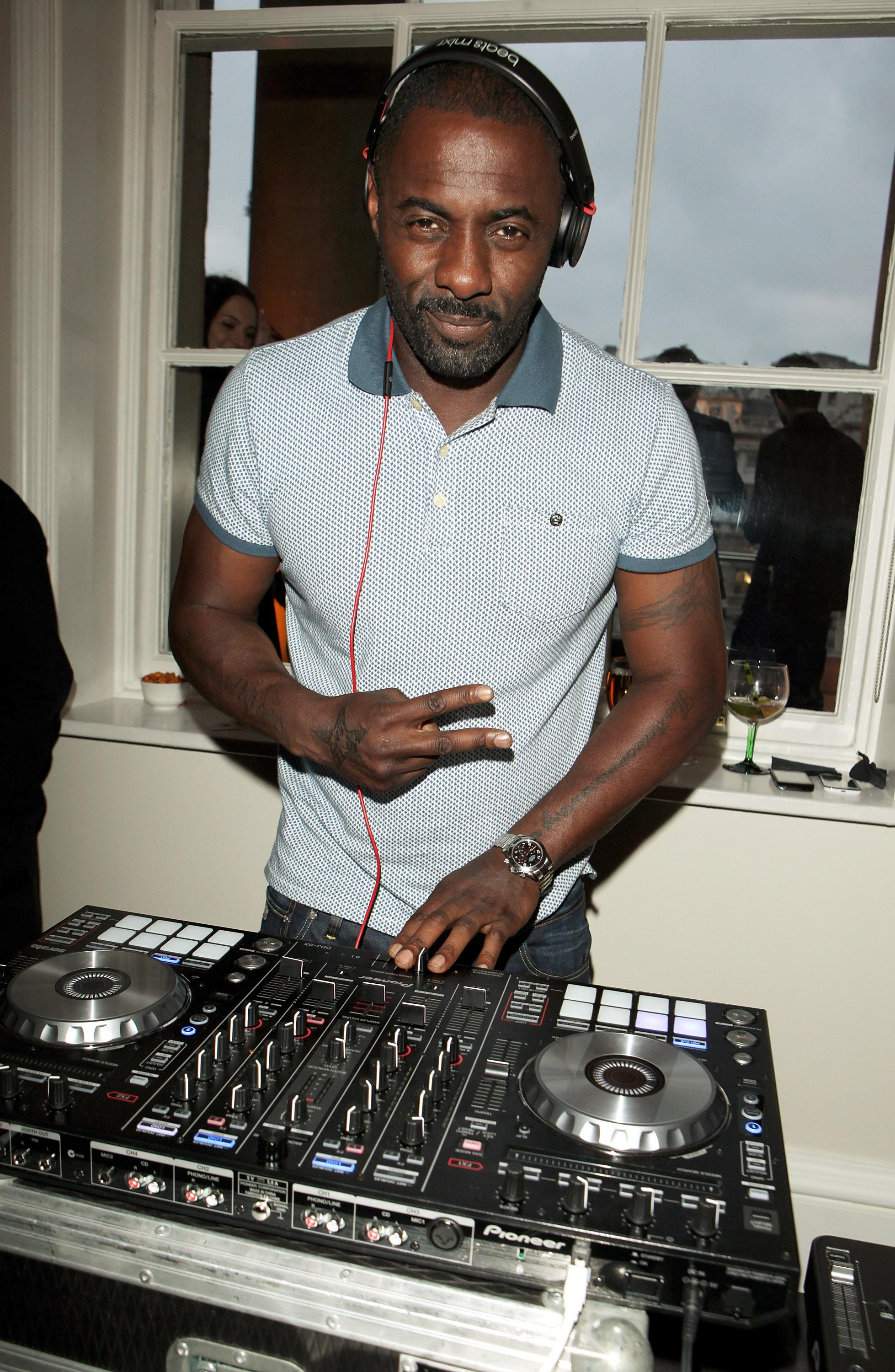 The Esquire Summer Party - Inside