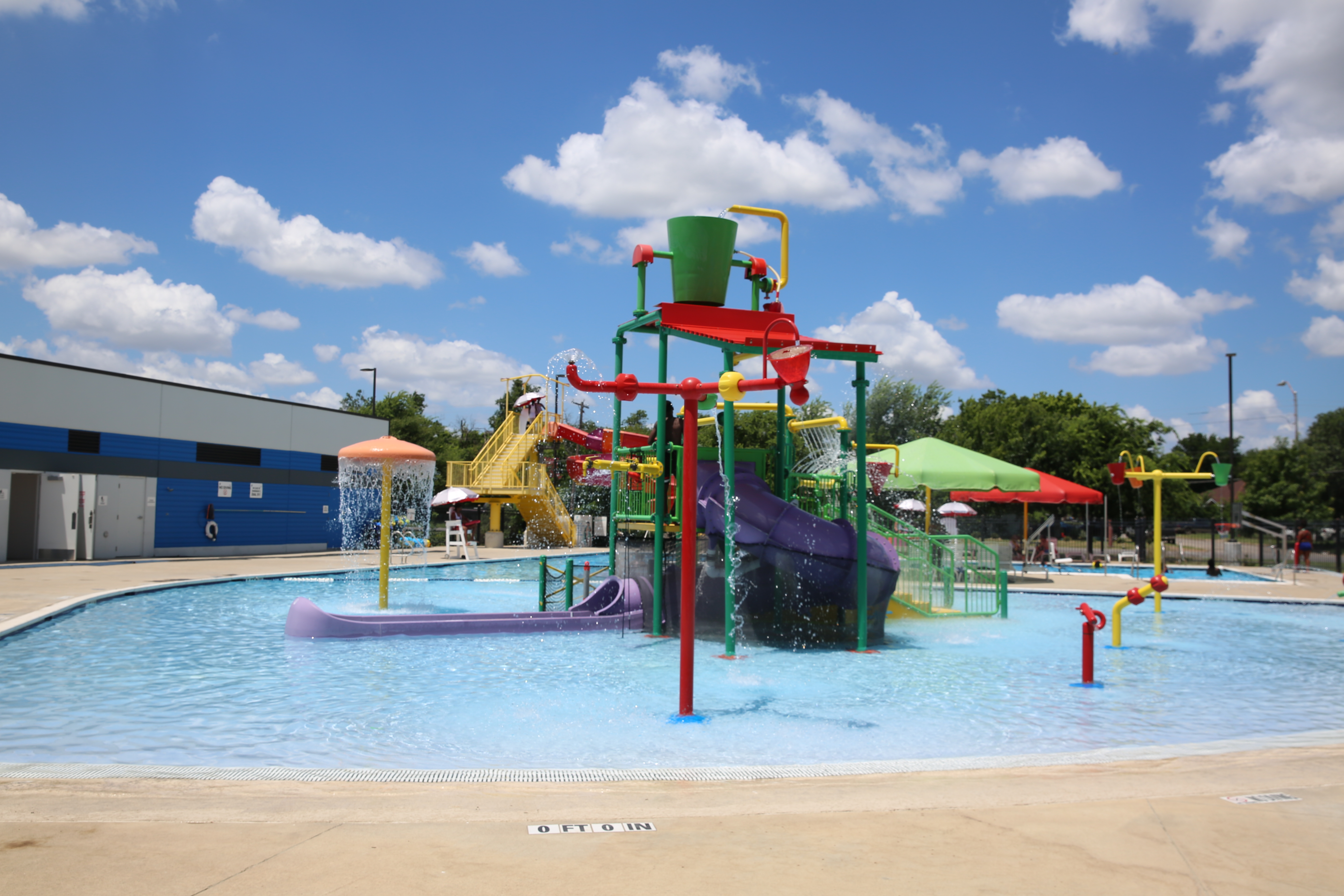 97 Days of Summer Block Fort Worth Party