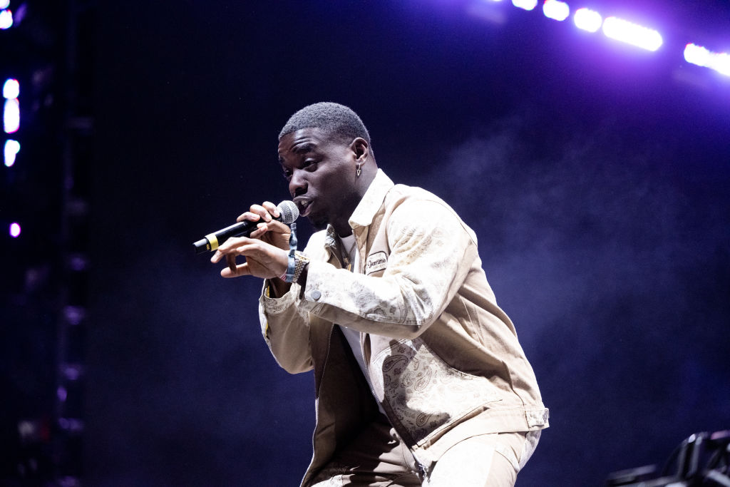 2022 Coachella Valley Music And Arts Festival - Weekend 2 - Day 2