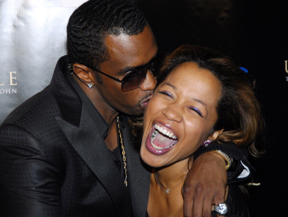 Sean "Diddy" Combs Hosts a Black Party to Celebrate His Vibe Magazine Cover and the Upcoming Release of His Album "Press Play"