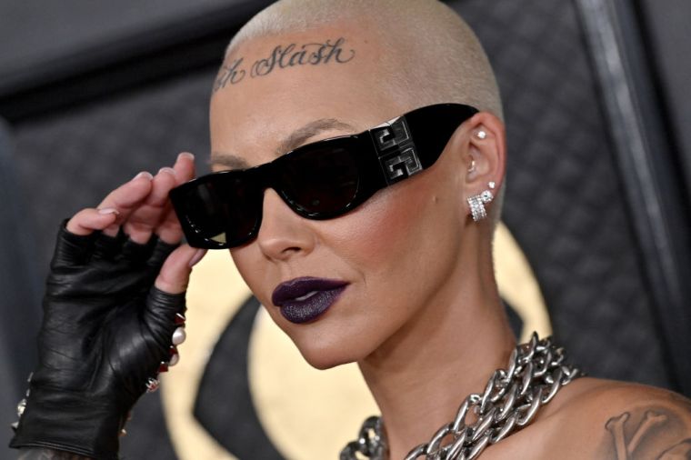 Amber Rose