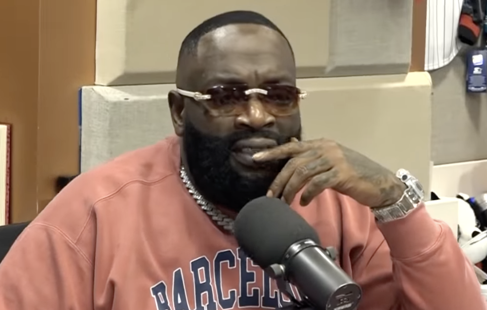 Rick Ross x The Breakfast Club