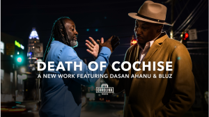 Death of Cochise - Carolina Theatre