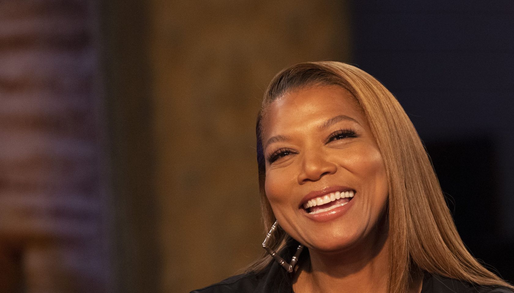 Queen Latifah Red Table Talk