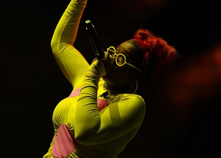 Tierra Whack - CarolinaDaze Music & Arts Festival