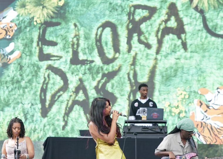 Elora Dash - CarolinaDaze Music & Arts Festival