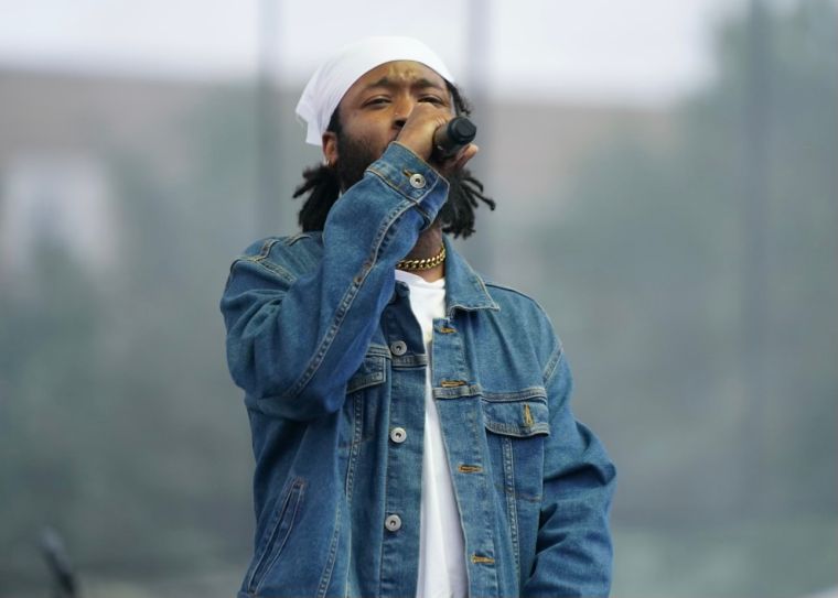 Lute - CarolinaDaze Music & Arts Festival