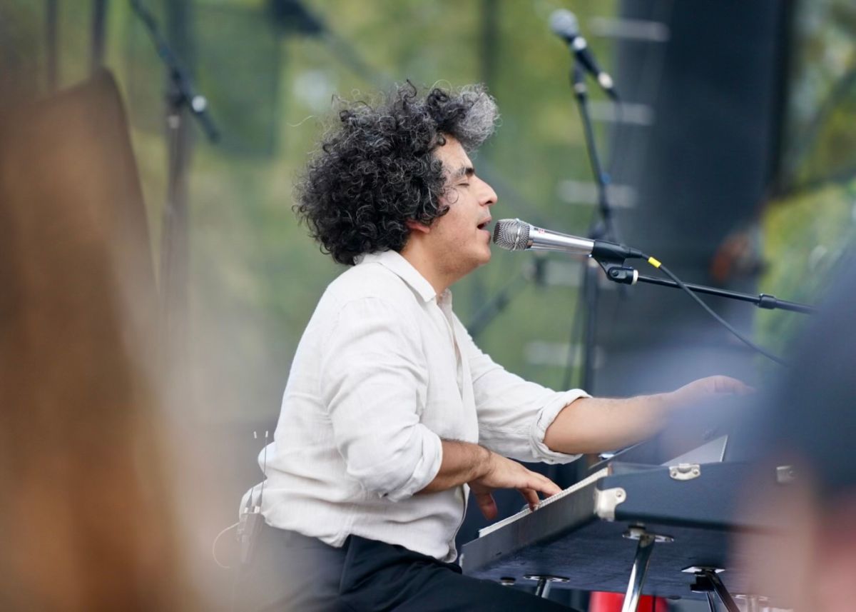 Helado Negro - CarolinaDaze Music & Arts Festival