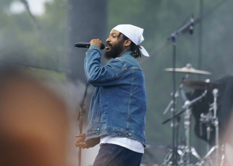 Lute - CarolinaDaze Music & Arts Festival