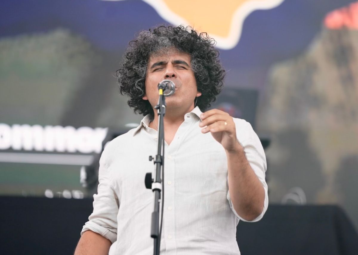 Helado Negro - CarolinaDaze Music & Arts Festival